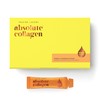 Absolute Collagen Marine Liquid Collagen Supplement for Women - Mango & Mandarin Flavour - Higher Absorption Than Tablets or Powder - 14 x 8000 mg