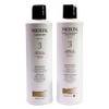 NIOXIN System 3 Holiday Duo Cleanser-Shampoo / Treatment-Conditioner 10.1 oz