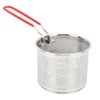 304 Stainless Steel French Fries Basket Multifunctional High Temperature Resistant