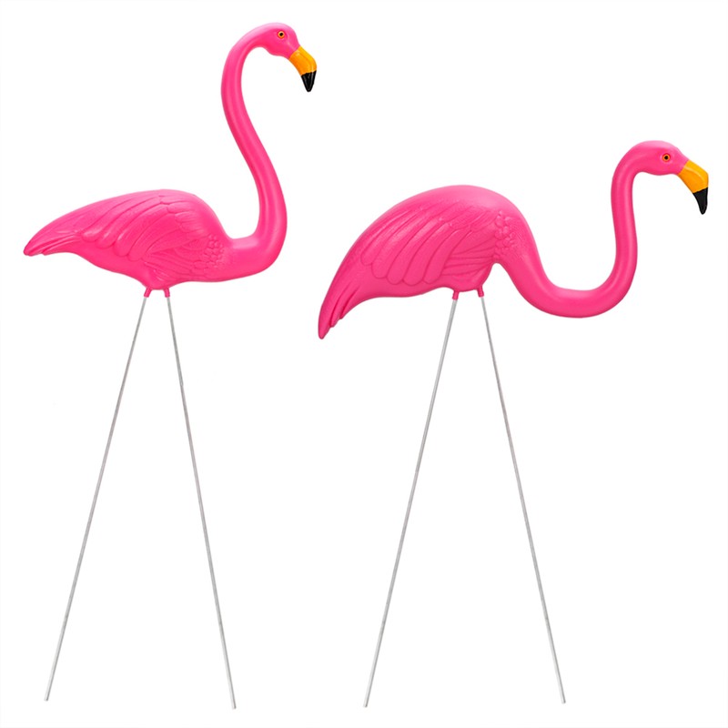 High Simulation Plastic Garden Landscape Animal Bird Lawn Figurine Decoration