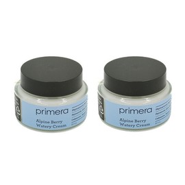 Primera Alpine Berry Watery Cream 50ml X 2 MG / 프리메라 알파인베리 워터리 크림50ml X 2개 MG