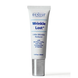 Dr. Denese Wrinkle Lost 3 Minute Wrinkle  Reducer 1 oz **NEW IN BOX**