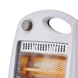 Brentwood Appliances 800-Watt Portable Space Heater, One Size, White