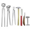 Horse Farrier Tool Kit 8 PCS – Professional Farrier Hoof