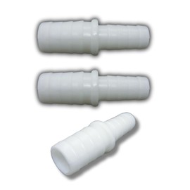 Spiralim Profile Hose Connector Size Conversion Joint Tube Size Conversion (10) Profile 0.3 - 0.5 inches (9 - 12 mm)