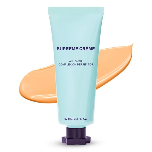 All Over Complexion Perfector, Perfect Cream Skin Tint, Long-Lasting CC