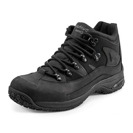 Dunham Men's Cloud Waterproof Boot, Black, 13 Narrow