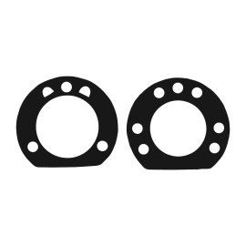 Unbranded Fits STIHL 009, 010, 011, 012 OIL PUMP GASKETS 1120-649-1101 and 1120-649-1105