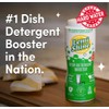 Lemi Shine Dish Detergent Booster, Hard Water Stain Remover, Multi-Use