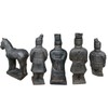 Romancemit Terracotta Warriors Set, China Terra Cotta Warriors Army Terracotta