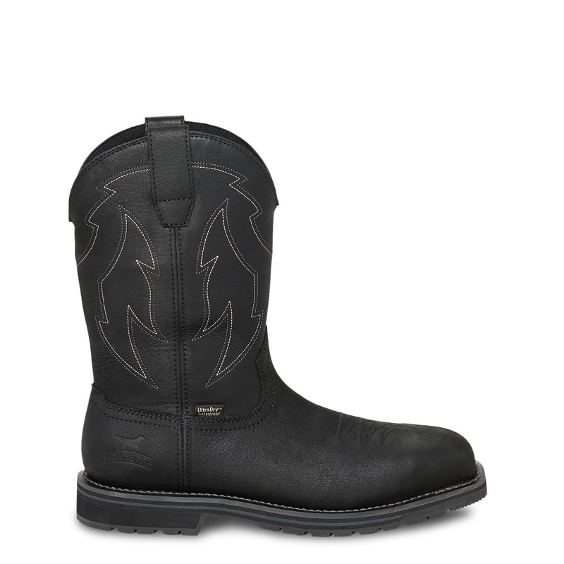 Irish Setter, Kittson, Men's, 11", Waterproof, Steel Safety Toe, Work