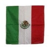 Mexico Mexican 22"x22" Cotton Bandana