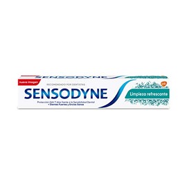 Limpieza Refrescante Crema Dental 75 ml