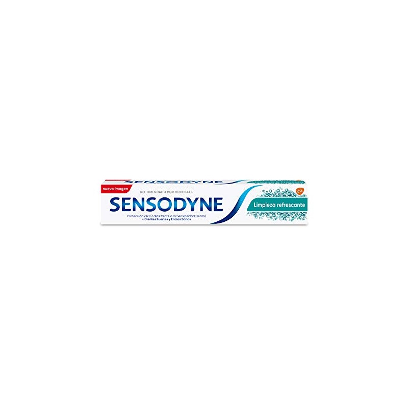 Limpieza Refrescante Crema Dental 75 ml