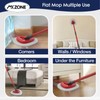 Spin Mop Pad Replacement Compatible with O Cedar Mop Head