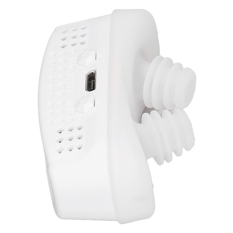 Electric Prevent Snoring Device Improve Sleep Quality Silicone Strap Snoring