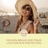 Coppertone Tanning Sunscreen Lotion, SPF 8 Broad Spectrum Sunscreen, 8