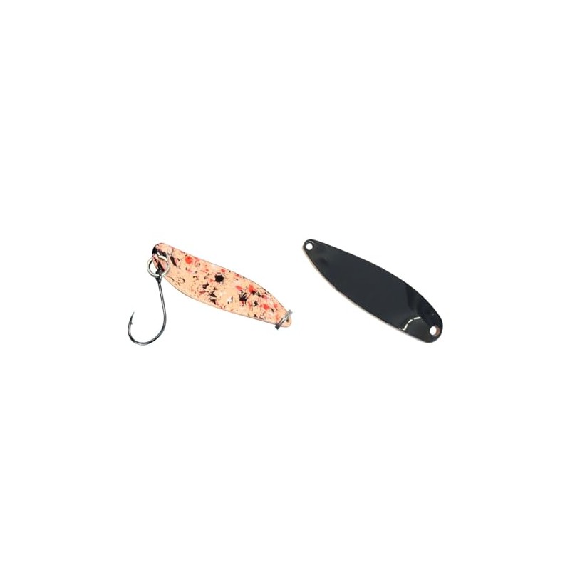 4 FTM 3.3 cm 2.4 g Spoon Hammer - Trout