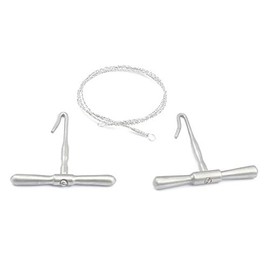 AAProTools Set Of Gigli Saw Wire And Handles