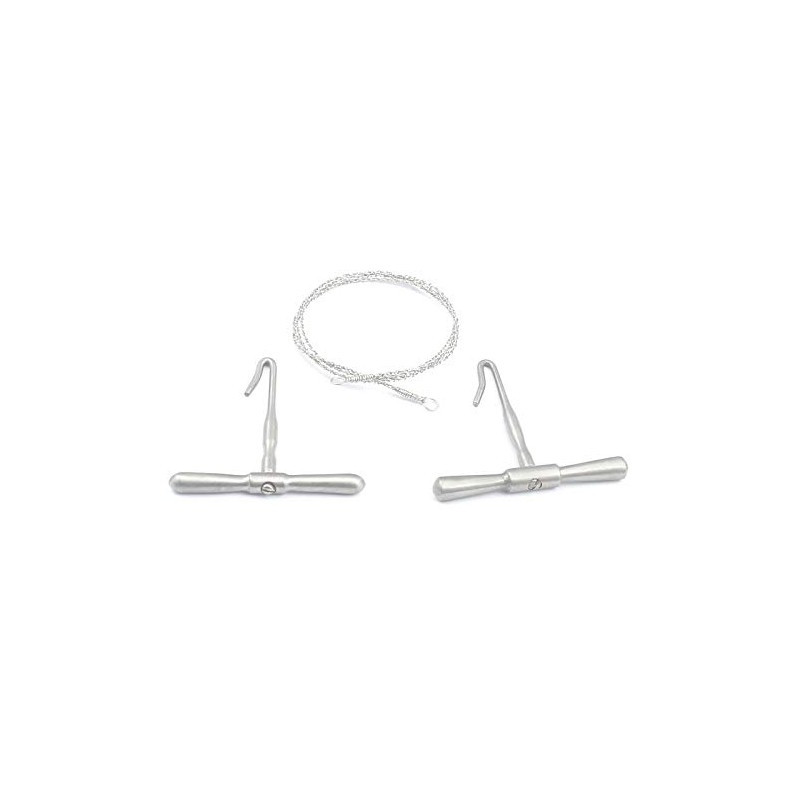 AAProTools Set Of Gigli Saw Wire And Handles