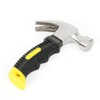 Curved Claw Hammer SUPERTOOL Mini Claw Hamme with Soft Non-Slip