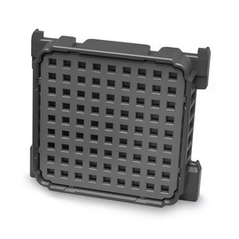 EVAYP 4x Aktivkohlefilter Frischluftfilter Liebherr Passend für 7440021-00 988246000 9882460 9882429 9096989 Kühlschrank und Weinkühler Frischluftfilter