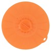 5Pcs/Set Multifunctional Bowl Lid Food Grade Silicone Vacuum Sealing Cover