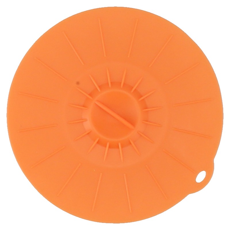 5Pcs/Set Multifunctional Bowl Lid Food Grade Silicone Vacuum Sealing Cover