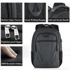 BIKROD 45L Extra Large Travel Laptop Backpack for Men and