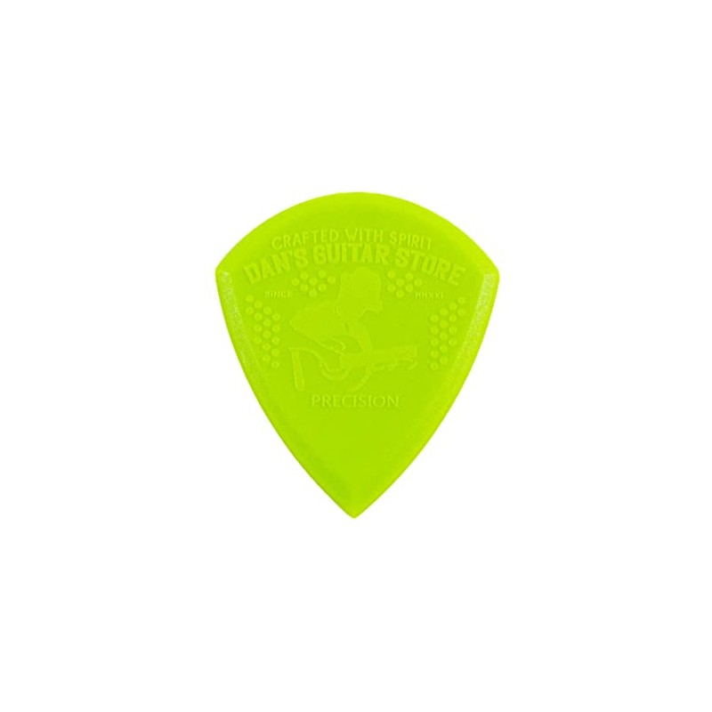 Dan's Guitar Store The Precision Pick MINI - Paquete de