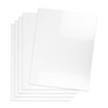 Hygloss Dry Erase Poster Boards 22x28-Inch, Pack of 30 Dry