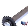 Superior Tool 37516 1-1/4" Internal PVC Pipe Cutter-One and a