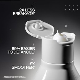 REDKEN- Acondicionador Acidic Bonding Concentrate|Reparador y de anti-quiebre para cabello dañado| Proporciona máxima reparación, acondicionamiento intenso y fuerza|Con ácido cítrico| 300ml