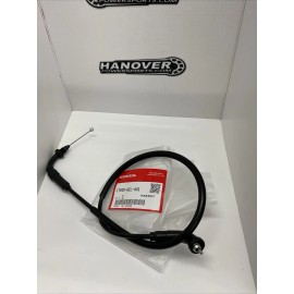 HONDA THROTTLE CABLE 2004-2012 CRF50 F OEM GENUINE WIRE CAP 17920-GEL-A01