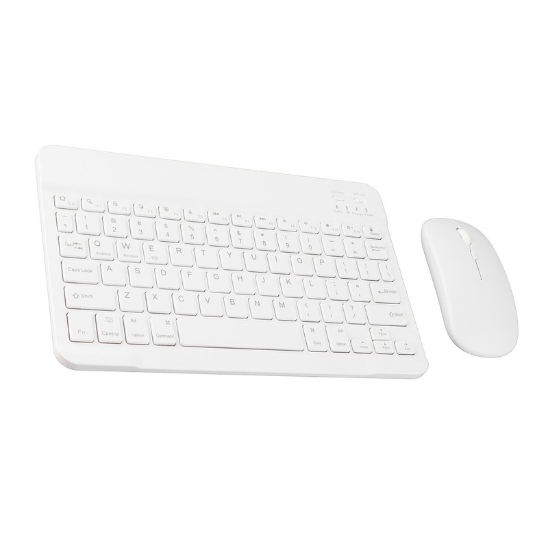 Keyboard and Mouse Combo Wireless Bluetooth Keyboard and Mouse Set