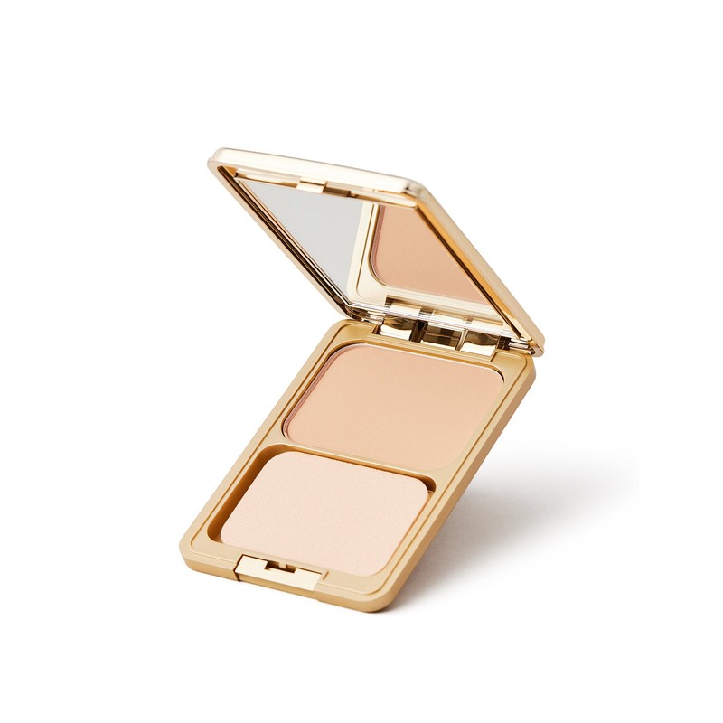 Napoleon Perdis Camera Finish Powder Foundation 13.5g (Various Shades), Look