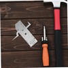 BUGUUYO Essential Welding Tool Precision Depth Gauge for Welding Inspection
