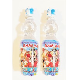 Japanese Carbonated Water,Lemonade, 8.45 Fl Oz, 2 Bottles
