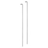 sourcing map 2pcs Hex Key Wrench 2mm S2 Steel L-Shape