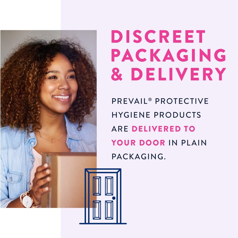 Prevail Proven - Incontinence Bladder Control Pads - Bladder Leak