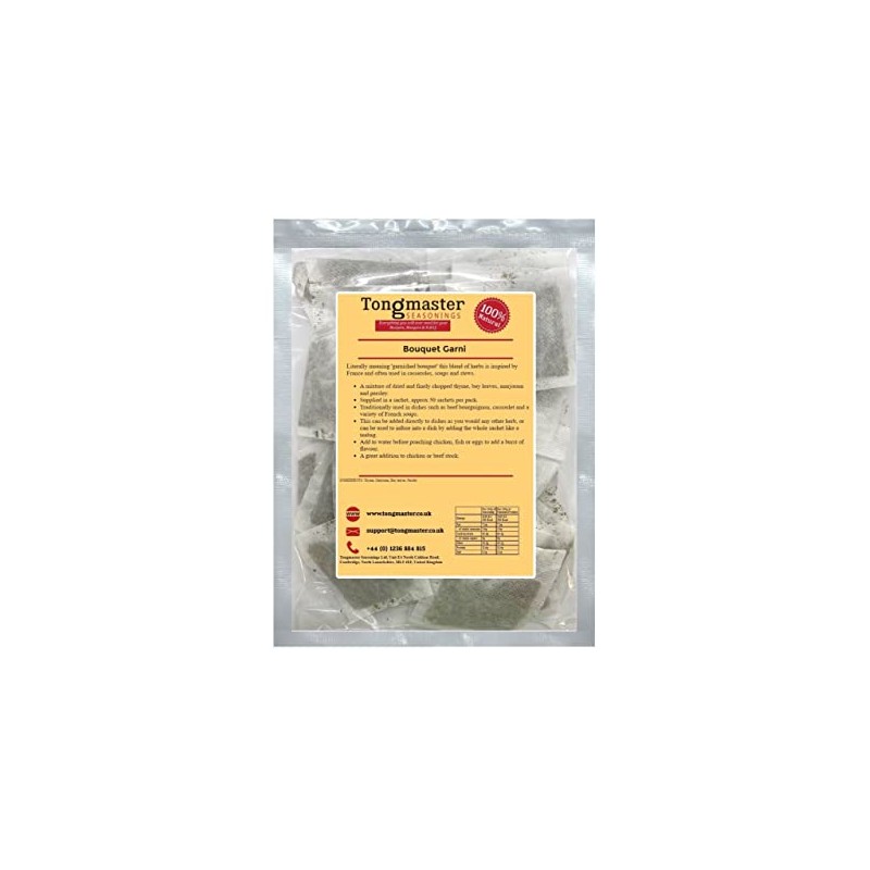 Bouquet Garni Sachet - 50g