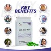 VED Organic Irish Sea Moss (Chrondrus crispus) 1200 mg 90