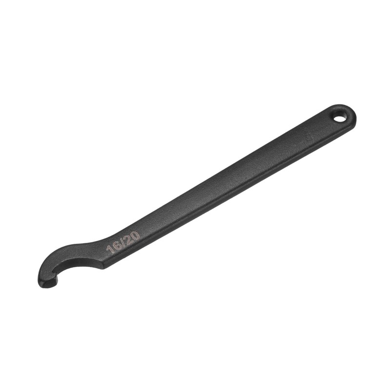 sourcing map C Hook Spanner Wrench, 16-20mm C Pin Motorcycle