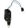 Dorman 937-5120 Front Driver Side Door Lock Actuator Motor Compatible