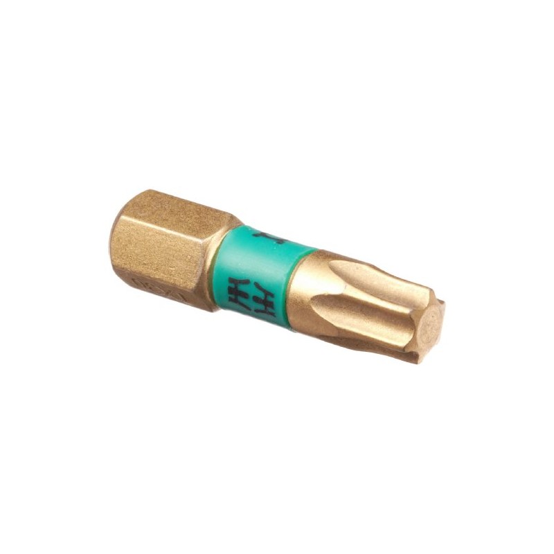 Wera Series 1 867/1 BDC Diamond coated Bit, TORX TX