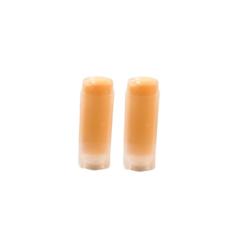 Beets & Apples Vanilla Lip Balm (Two)