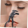 Ipetboom Manual Eyelash Curler for Women Ergonomic Design Portable Lash
