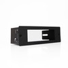 PNI 1DIN housing for mounting the TTi TCB-550 radio transmitter