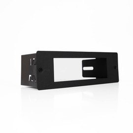 PNI 1DIN housing for mounting the TTi TCB-550 radio transmitter