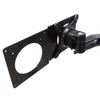 NBROS NB-VS7510PLUS VESA Expansion Plate for Monitors, 3.0 x 3.0